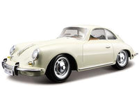 PORSCHE 356B - 1