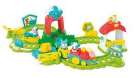 Centro De Actividad El Tren De La Granja Baby Clementoni - 2