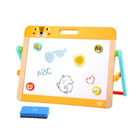 Caballete Mágico de Madera, De Mesa,Niños,Magnético,Borrable - 6