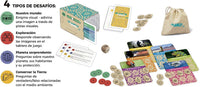 Juego De Mesa Familiar - Planeta Tierra, Educa - 3