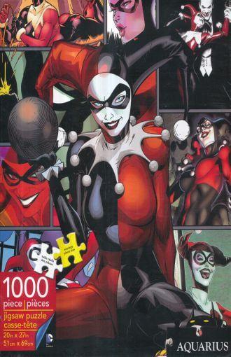 DC COMICS HARLEY QUINN