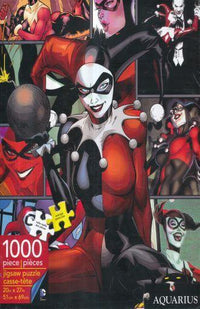 DC COMICS HARLEY QUINN - 1