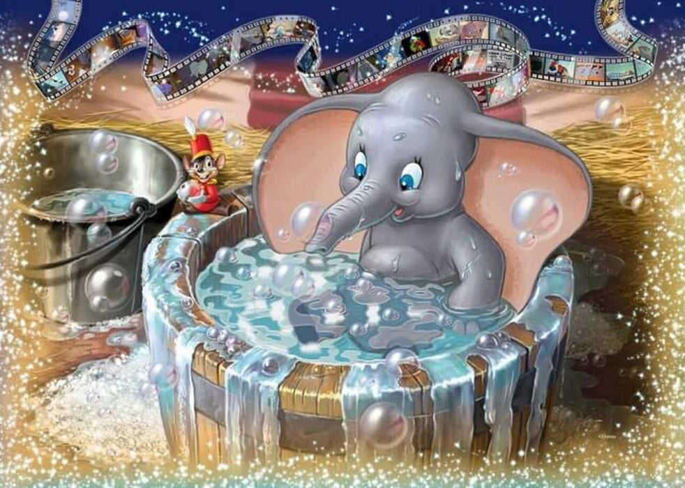 Rompecabezas Dumbo 1000 Piezas Ravensburger