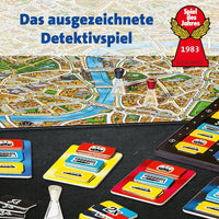 Juego De Mesa Scotland Yard - 3