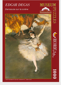 DEGAS: BAILARINA DE BALLET - 1