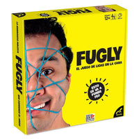 Fugly El Juego De Las Ligas En La Cara - 1