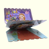 Libro 3D La Sirenita Mis Pop Up Favoritos Dreams Art - 1