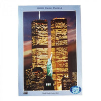 Rompecabezas World Trade Center, Usa 1000 Piezas Tomax - 1