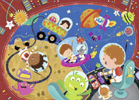 El Espacio Infantil Rompecabezas De Ravensburger - 2