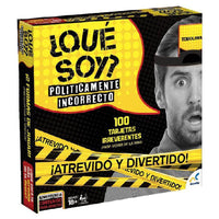 Que Soy? Politicamente Incorreco - 1