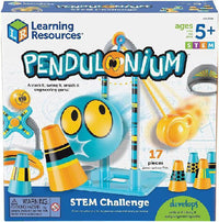 Juego De Mesa Pendulonium Stem Challenge - 1