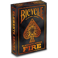 Baraja Poker Bicycle Fire Cartas - 7