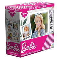 Rompecabezas Barbie, Coleccionable 1000 Piezas - 5