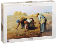 Rompecabezas The Gleaners 1000 Piezas Tomax - 2