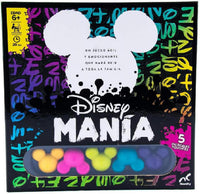 Juego Disney Mania - 1