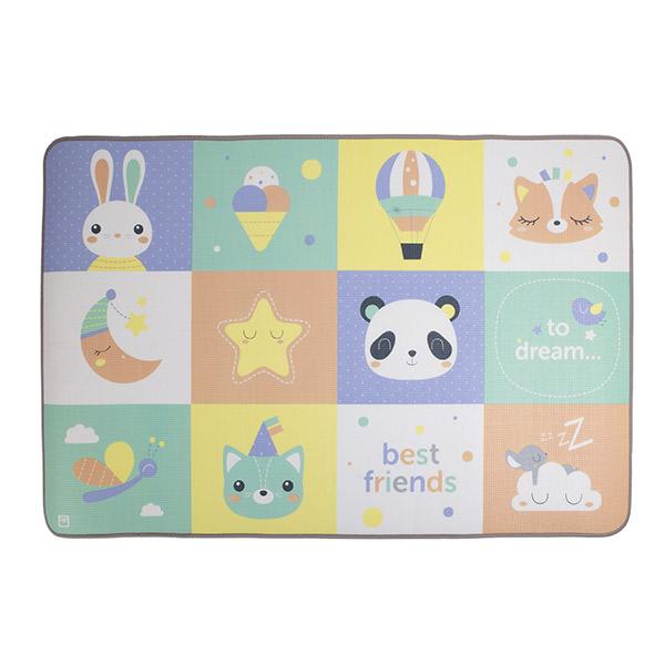 Tapete De Foam -Baby Playmat
