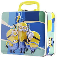 Memoria En Lonchera Tin Minions 2 - 3