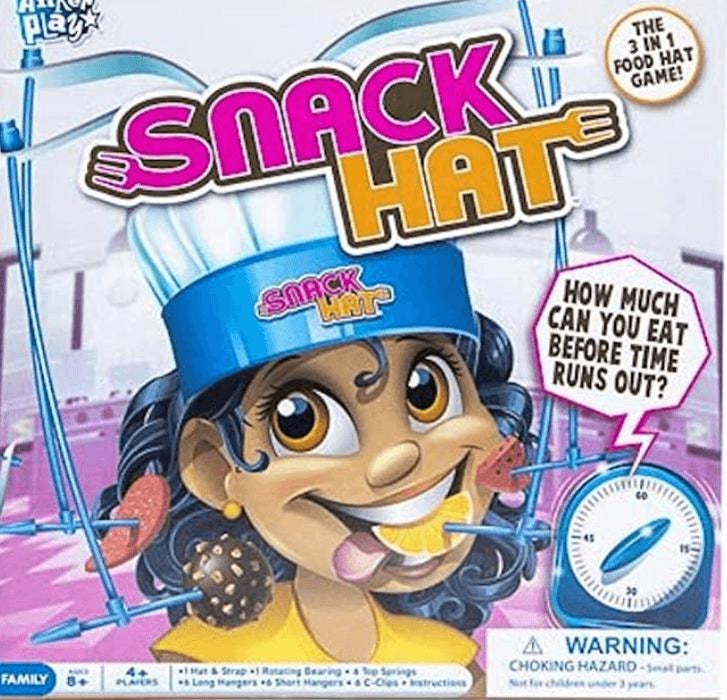 Snack Hat