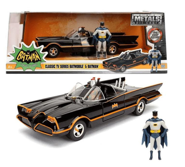 Batmobile 1966 Classic Tv Series