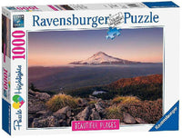 Rompecabezas Monte Hood En Oregon Usa 1000 Piezas Ravensburger - 1