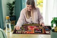 Rompecabezas Disney Villanos Reina De Corazones 1000 Piezas Ravensburger - 6