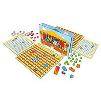 La Batalla De Las Tablas Juego De Mesa Educativo Infantil - 1