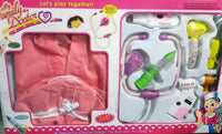 JUEGO DE DOCTOR - 1