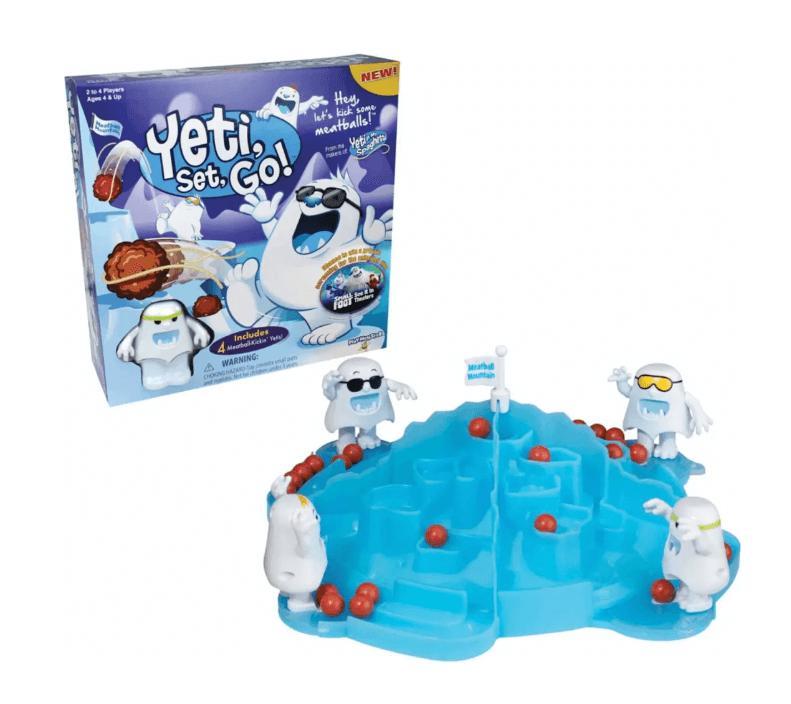 YETI SET GO