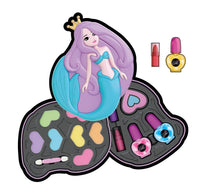 Maquillaje Encantador Cofre De Sirena Crazy Chick Clementoni - 2