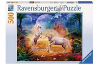 Rompecabezas Unicornios Fantasticos 500 Piezas Ravensburger - 1