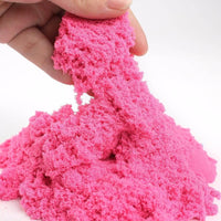 Super Arena Color Rosa 1 Kg - 3
