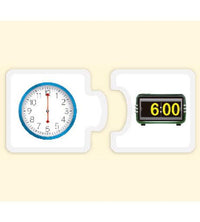 MATCH RELOJ 24 PZAS - 1