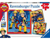 Sam El Bombero Rompecabezas De Ravensburger - 1