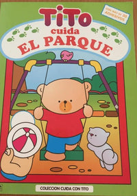 Libro Cuida Con Tito - 1