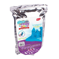 Super Arena Color Azul 1 Kg - 2