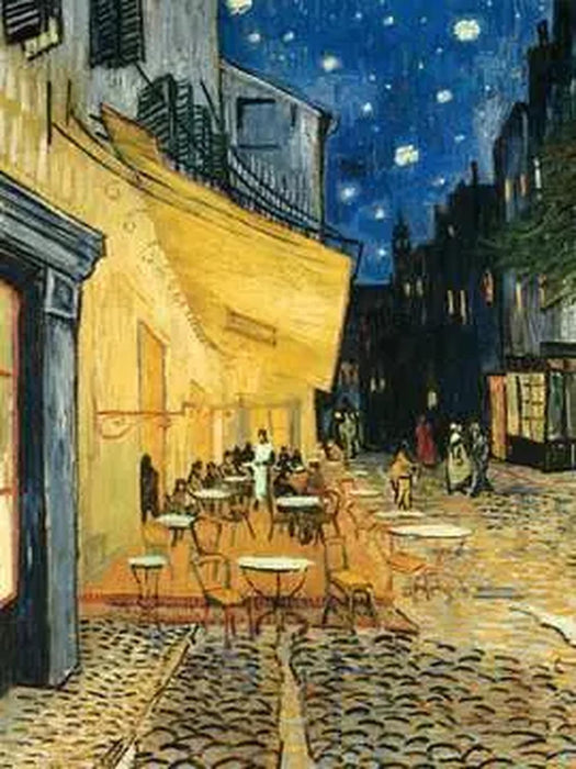 Rompecabezas Van Gogh: Café 1000 Piezas Ravensburger
