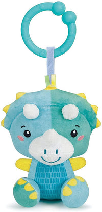 Sonajero Blandito Dinosaurio- Sensorial Baby Clementoni - 4