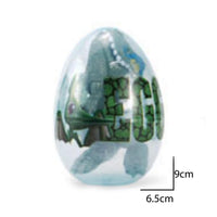 Huevos De Dinosaurios Mordelones Varios Modelos - 2