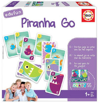 PIRANHAS - 1