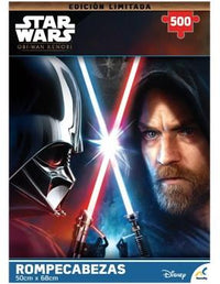 Rompecabezas Coleccionable Obi-Wan 500 Piezas - 3