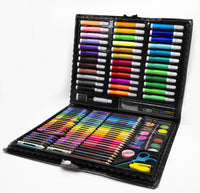 Set de Arte Mi Pequeño Artista contiene 150 piezas - 2