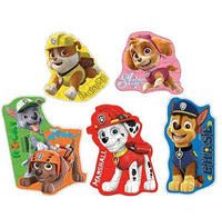 5 Rompecabezas Con Forma Paw Patrol Rompecabezas De Novelty - 3