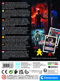 Juego de Mesa Stranger Things Aventuras - 3