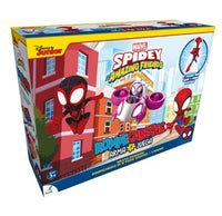Rompecabezas Arma Y Juega Spidey 12 Piezas Con Figuras - 1