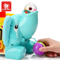 Cubo De Actividades Elefante 5 en 1 , Multicolor, Motricidad - 7
