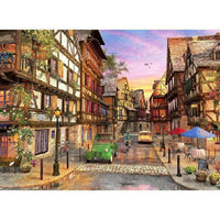 Dominic Davidson: La Calle Colmar - 2