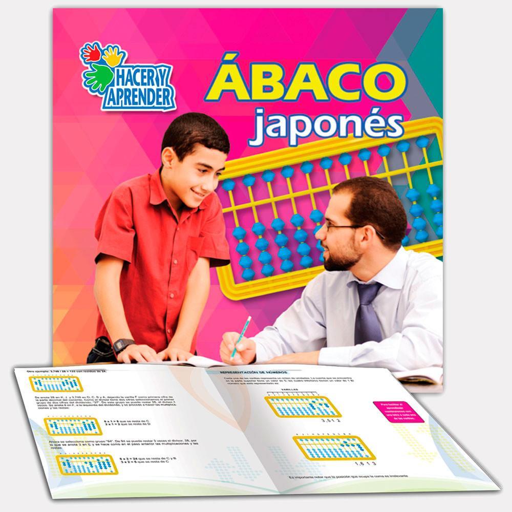 Libro Abaco Japones, Educativo