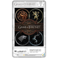Rompecabezas Colección Game Of Thrones 500 Piezas - 3