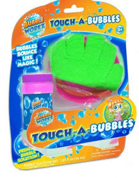 Touch-A-Bubbles Set Asst - 1