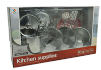 Juego de Cocina Metálico Infantil - 1